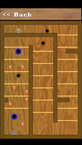 Labyrinth Tilt Maze screenshot 2