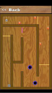 Labyrinth Tilt Maze screenshot 3