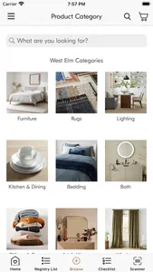 west elm registry screenshot 4