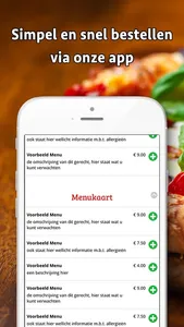 Pizzeria Rimini screenshot 2