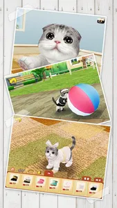 Cat Sweetie screenshot 1