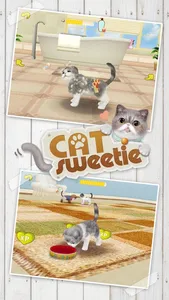 Cat Sweetie screenshot 2