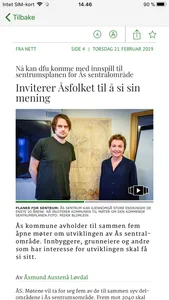 Ås Avis eAvis screenshot 2