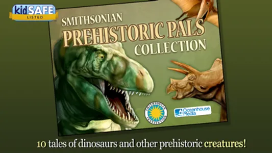 Prehistoric Pals Collection screenshot 0