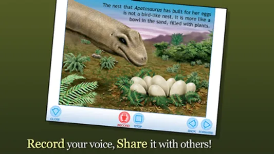 Prehistoric Pals Collection screenshot 3