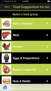Triglycerides screenshot 4