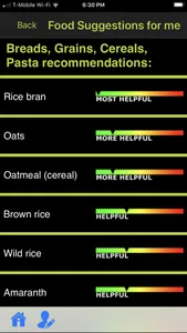 Triglycerides screenshot 5