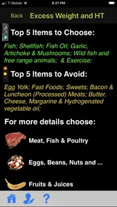 Triglycerides screenshot 6