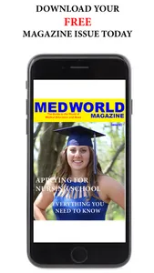 Med World Magazine screenshot 0