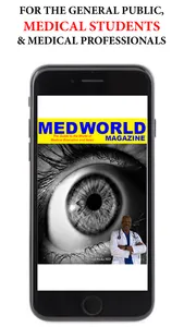 Med World Magazine screenshot 3