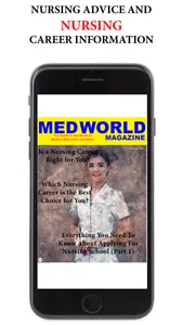 Med World Magazine screenshot 6