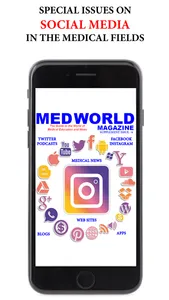 Med World Magazine screenshot 7