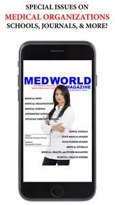 Med World Magazine screenshot 8