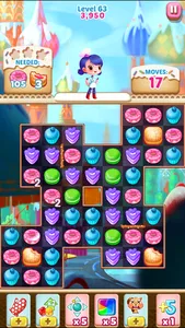 Cupcake Mania™ screenshot 1