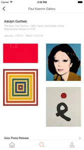 ARTLOCAL - your guide to discover new art, local trends, gallery and museum opening screenshot 1