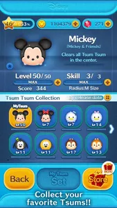 LINE: Disney Tsum Tsum screenshot 3