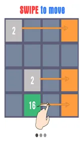 2048 - Fun Addictive With Join Number screenshot 3