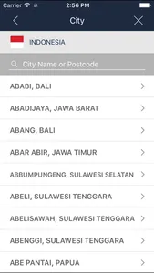 BringGo Southeast Asia screenshot 4