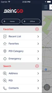 BringGo South America screenshot 2