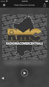 Radio Macomer Centrale screenshot 0