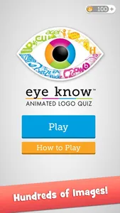 Eye Know: Animated Logos screenshot 4