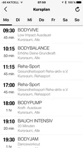 BodyBusiness Bad Kreuznach screenshot 4