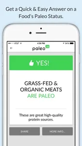 Paleo (io) screenshot 3