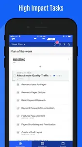 Week Plan screenshot 5
