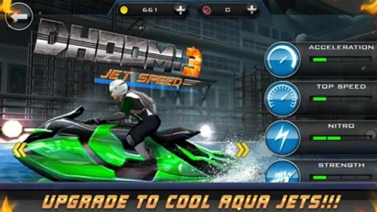 Dhoom:3 Jet Speed screenshot 2