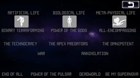 The Story of a Star screenshot 1