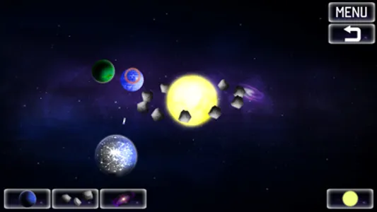 The Story of a Star screenshot 3
