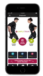 Simplytrain EMS Training screenshot 0