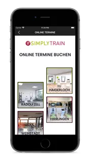 Simplytrain EMS Training screenshot 2