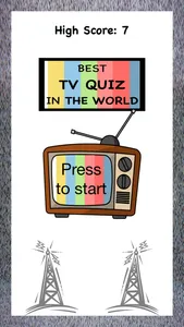 Best TV Quiz In The World! screenshot 0