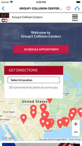 Group 1 Automotive screenshot 4