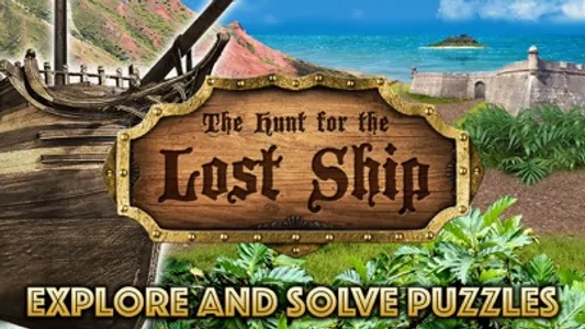 The Lost Ship screenshot 0