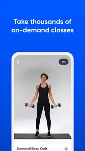 Aaptiv: #1 Audio Fitness App screenshot 2