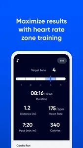 Aaptiv: #1 Audio Fitness App screenshot 6