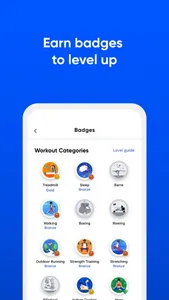 Aaptiv: #1 Audio Fitness App screenshot 7