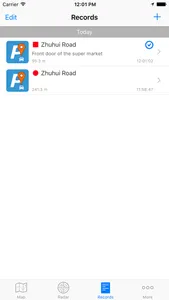 Where's My Car ? - Great tool in a parking lot screenshot 2
