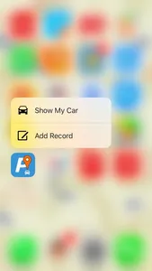 Where's My Car ? - Great tool in a parking lot screenshot 4