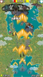 Aircraft Wargame 1 screenshot 2