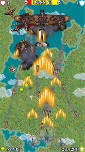 Aircraft Wargame 1 screenshot 4