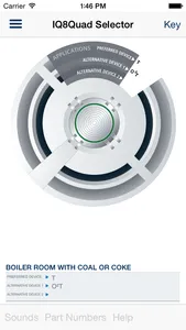 IQ8Quad Selector screenshot 0