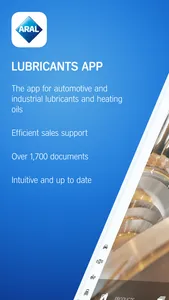 Lubricants App screenshot 0