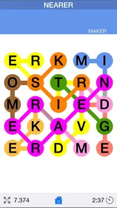 Word Hunt Game screenshot 2