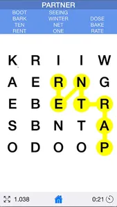 Word Hunt Game screenshot 3