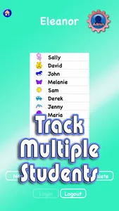 Partners in Rhyme for Schools screenshot 1