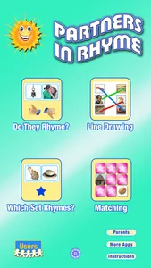 Partners in Rhyme for Schools screenshot 2