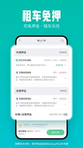 凹凸租车-自驾共享汽车租车APP screenshot 5